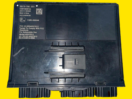 Modulo Bcm Body Control City, Hr-v, Cr-v, Civic Orig. 16-22