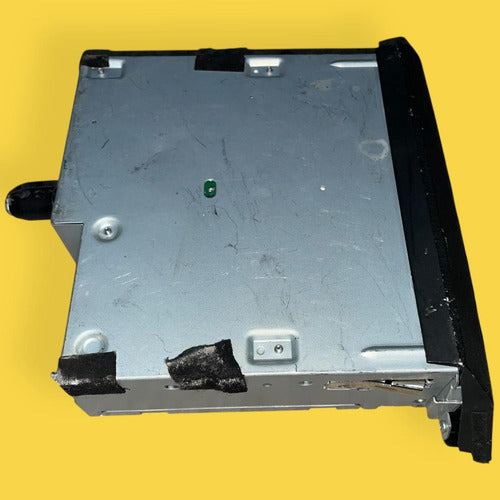 Reproductor Cd, Dvd Mazda Cx-3 Usado Orig. 14-19 Da6c669g0d Negro