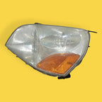 Faro Izquierdo Para Honda Pilot Usado Original 03-05 Izquierdo