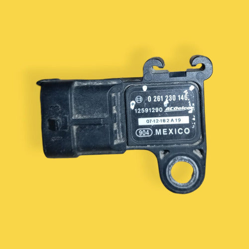 Sensor Map Para Chevrolet Usado Original 07-12