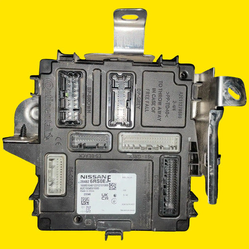 Modulo Bcm Body Control Nissan X-trail Orig 22-26 284b26rs0e