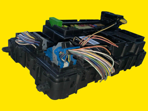 Modulo Bcm Caja Fusibles Fusion, Mkz Orig. 13-16 Dg9t15604cl