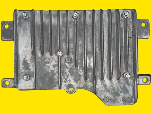 Modulo Radio Pantalla Dodge, Jeep, Ram Orig 17-21 68352405ai Negro