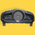 Clúster Velocímetro Mazda 2, Cx3 Usado Orig. 14-19 D09m55430 Negro