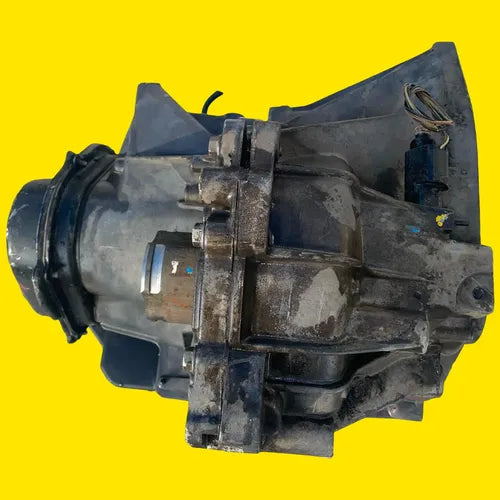 Transmisión Caja Velocidades Ford Fiesta 1.6l Std 03-10 Orig