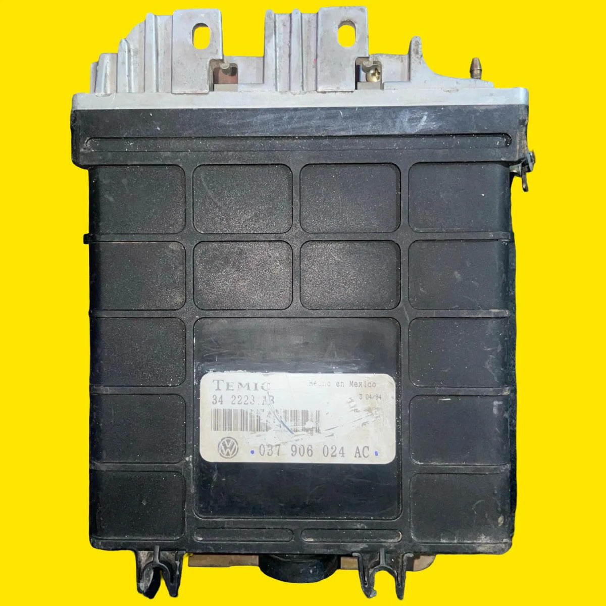 Computadora Motor Jetta/golf A3 2.0 Orig. 92-99 037906024ac