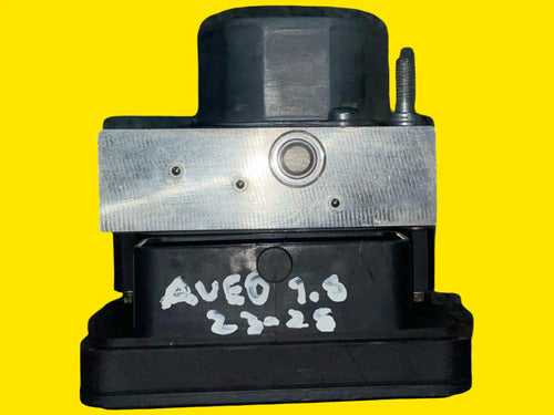 Modulo Abs Chevrolet Aveo 1.5 Usado Original 23-25 23748398