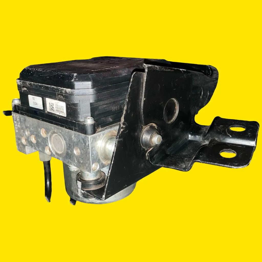 Modulo Abs Nissan X-trail Usado Orig. 07-14 47660jh07c Negro
