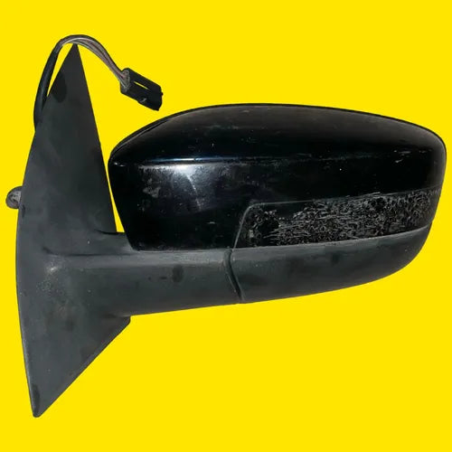 Espejo Lateral Izq. Vw Gol, Saveiro Usado Original 08-13
