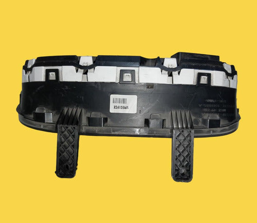 Clúster Velocímetro Para Chevrolet Aveo Usado Original 18-21 Negro