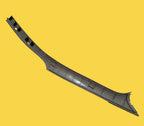 Moldura Interior Mercedes A-160, A-190 Usado Original 99-05 Gris
