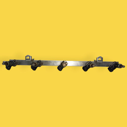 Riel Inyectores Bora/jetta/golf/beetle/passat 2.5 05-18 Orig