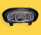 Clúster Velocímetro Std. Ford Figo 16-18 Usado Original Negro