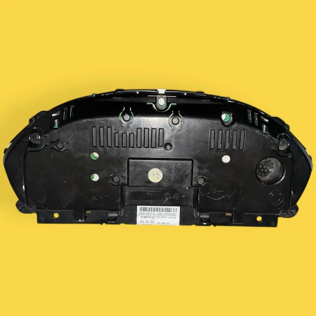 Clúster Velocímetro Bmw Serie 3/4/x1 Usado Original 13-18 Negro