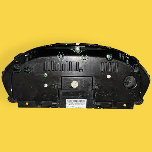 Clúster Velocímetro Bmw Serie 3/4/x1 Usado Original 13-18 Negro