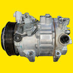 Compresor A/c Toyota Highlander 3.5 Orig. 20-25 Cg4472505970