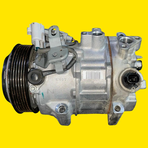 Compresor A/c Toyota Highlander 3.5 Orig. 20-25 Cg4472505970