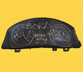 Cluster Velocimetro Estandar Vw Bora 05-10 Usado Original Negro