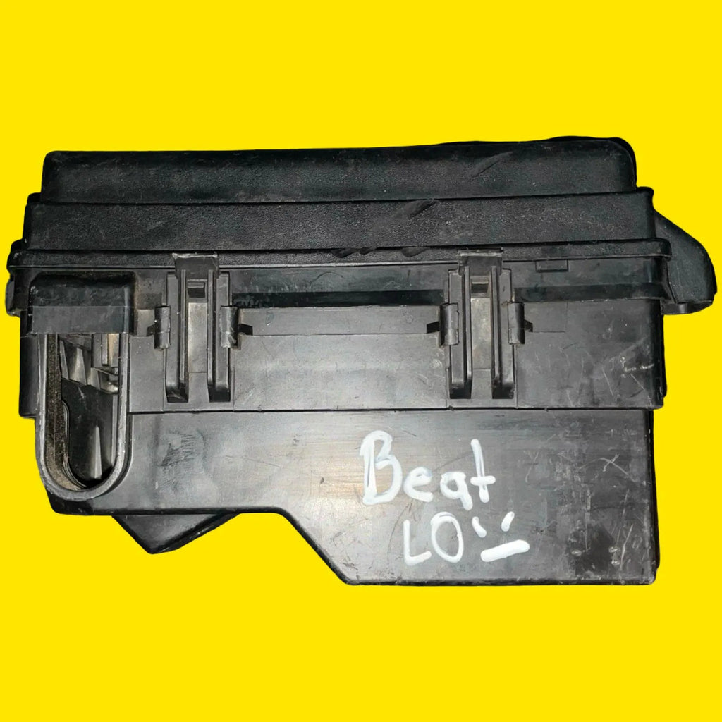 Caja Fusibles Chevrolet Spark, Beat Orig. 11-21 42603550
