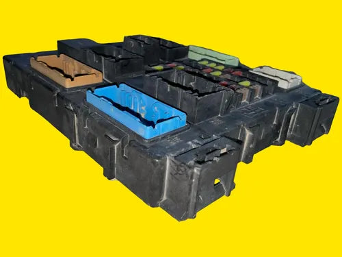 Caja Fusibles Bcm Ipdm Ford Escape Orig. 12-16 Bv6n14a073le