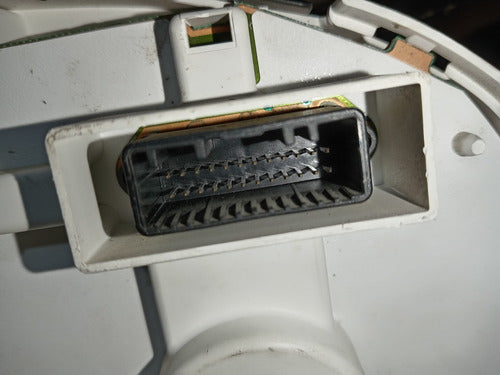 Clúster Velocímetro Autm Renault Duster Usado Original 17-20 Negro