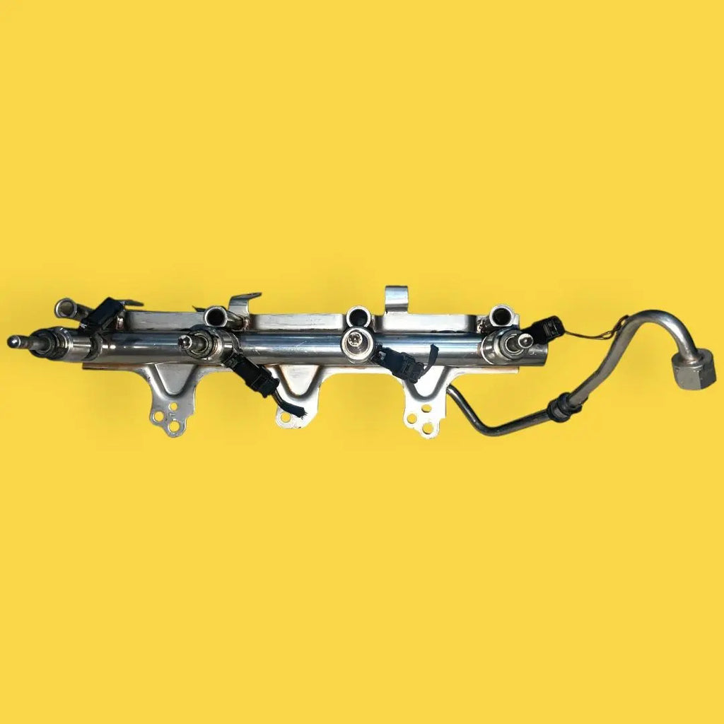 Riel Inyectores Vw/seat/audi 2.0t Original 09-17 06h906036g