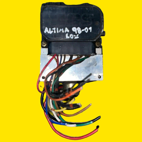 Modulo Abs Nissan Altima Usado Original 98-01 476009e000