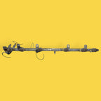 Riel Inyectores Cherokee, Comanche 4.0 Usado Orig. 90-96