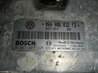Computadora Motor Vw Beetle, Jetta 1.8t Usado Original 99-04