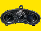 Clúster Velocímetro Mazda Cx-5, Cx-9 Usada Original 16-23 Negro