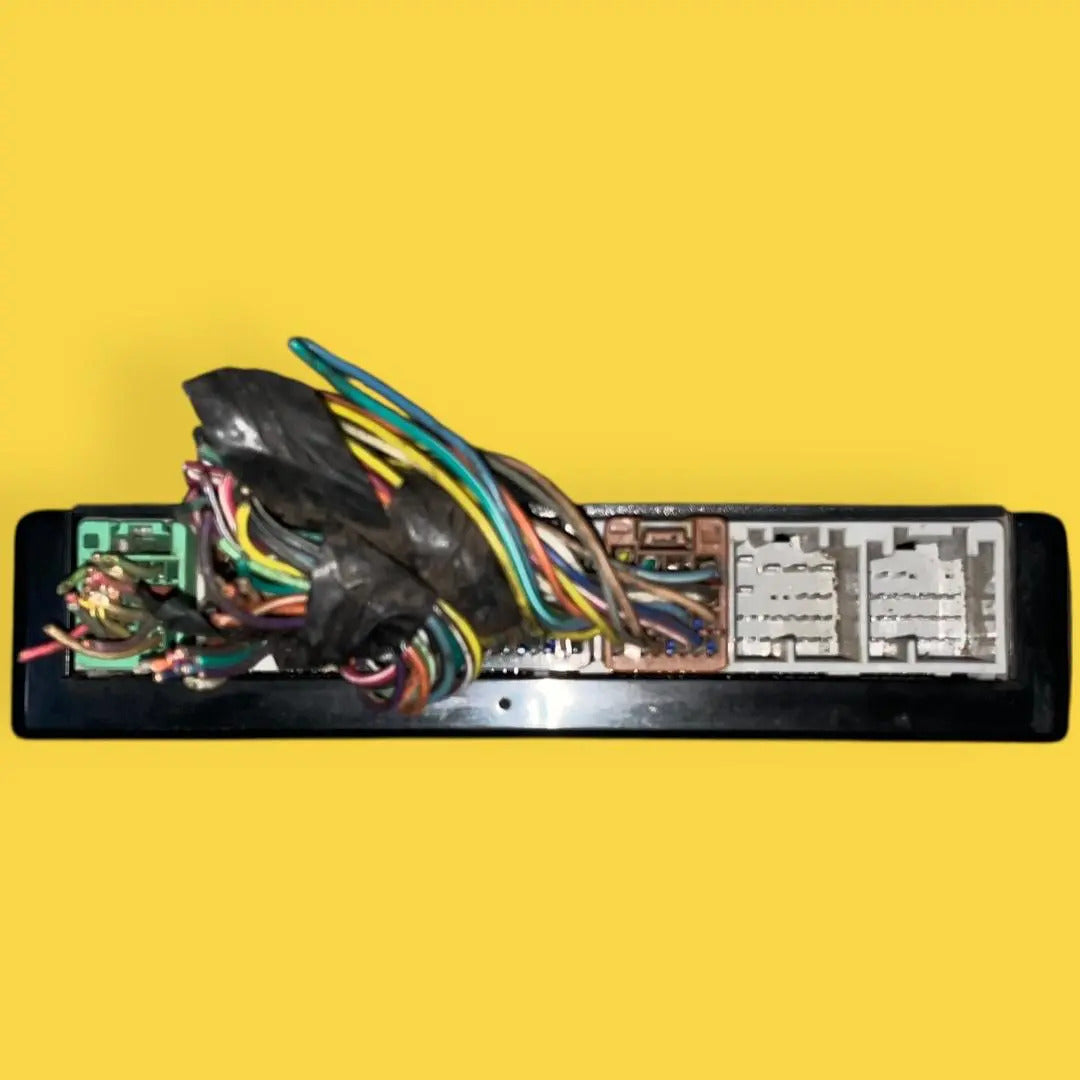 Modulo Bcm Body Control Silverado, Tahoe, Sierra, Yukon07-13