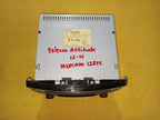 Estereo Dodge Attitude 12-14 Usado Original