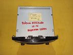 Estereo Dodge Attitude 12-14 Usado Original