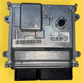 Computadora Motor Jac Sei 7/6 Pro Usado Orig. 20-25 28633963