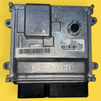 Computadora Motor Jac Sei 7/6 Pro Usado Orig. 20-25 28633963