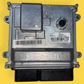 Computadora Motor Jac Sei 7/6 Pro Usado Orig. 20-25 28633963