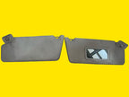 Par Viseras Parasol Ford F-150, Lobo Usado Original 09-14