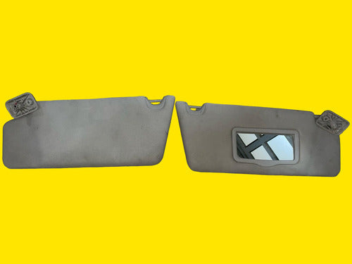 Par Viseras Parasol Ford F-150, Lobo Usado Original 09-14