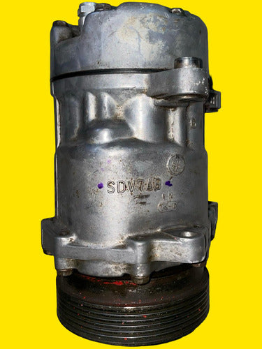 Compresor A/c Jetta, Golf, Passat 2.0 Usado Original 93-99