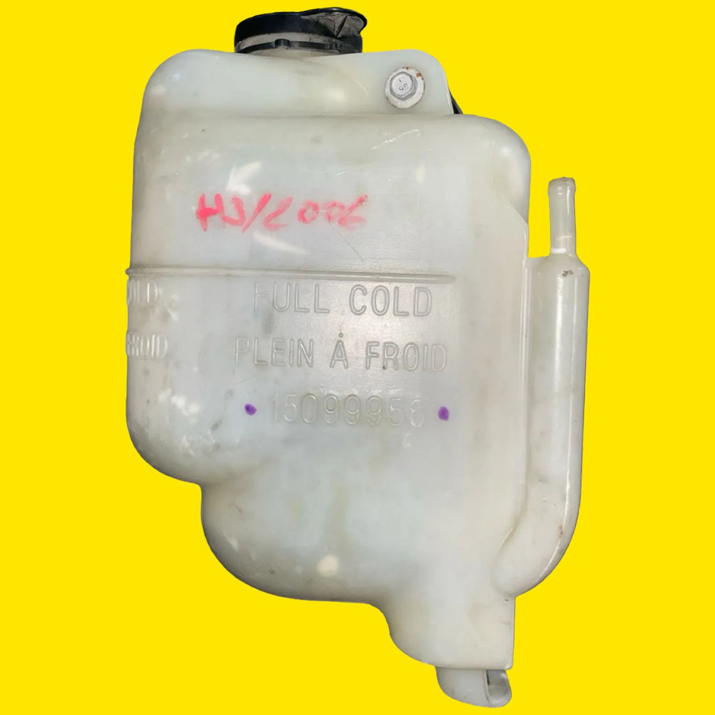 Deposito Agua/anticongelante Hummer H3 Orig. 06-10 15099956