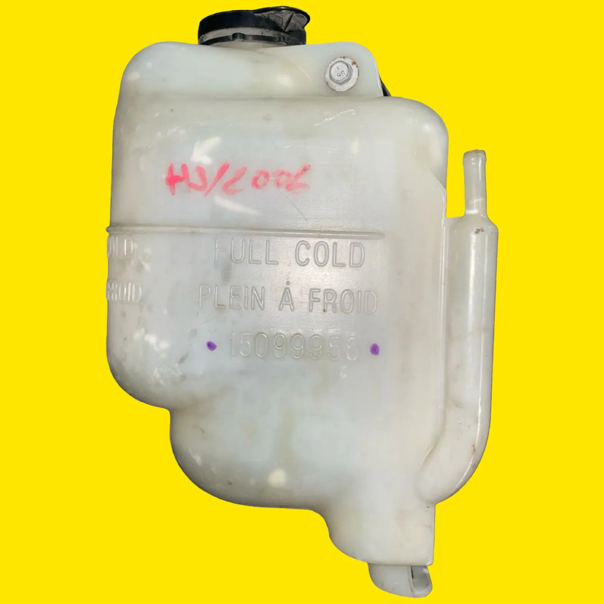 Deposito Agua/anticongelante Hummer H3 Orig. 06-10 15099956