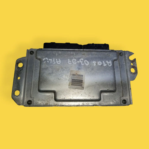 Computadora Motor Dodge/hyundai Atos Usado Original 03-07