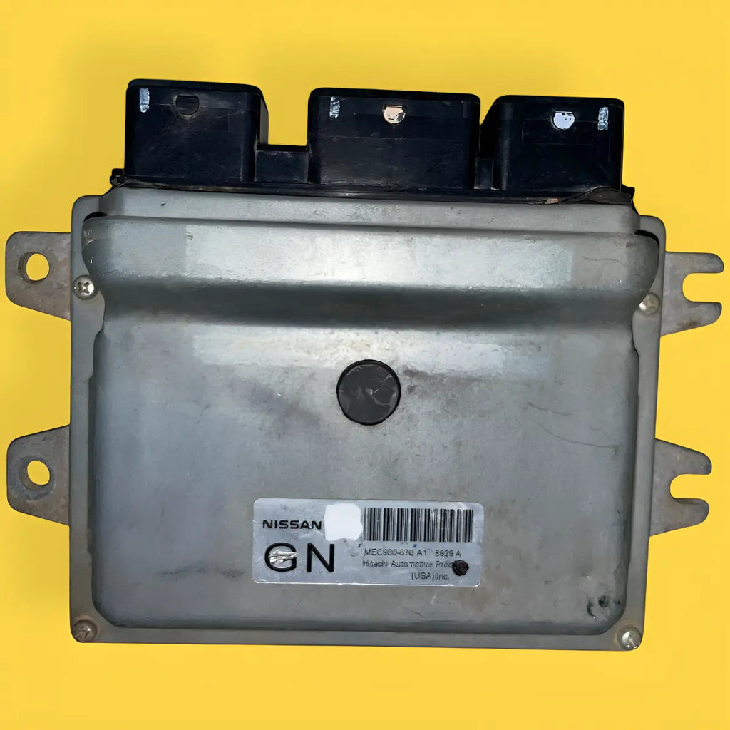 Computadora Motor Nissan Tiida 1.8 Original 08-11 Mec900670