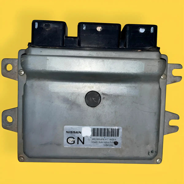 Computadora Motor Nissan Tiida 1.8 Original 08-11 Mec900670