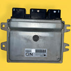 Computadora Motor Nissan Tiida 1.8 Original 08-11 Mec900670