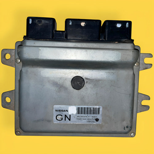 Computadora Motor Nissan Tiida 1.8 Original 08-11 Mec900670