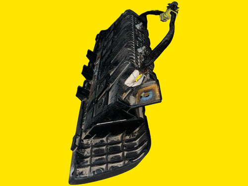 Bolsa Aire Rodillas Derecha Chevrolet Sonic 12-16 95934658 Negro