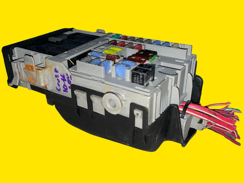 Caja Fusibles Interior Cruze, Malibu Original 10-16 13222786