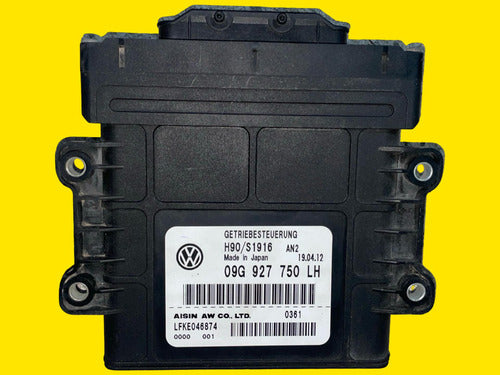 Computadora Tcm Volkswagen Passat Orig. 12-14 09g927750lh