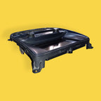 Estero Pantalla Chevrolet Silverado Usado Original 14-18 Negro
